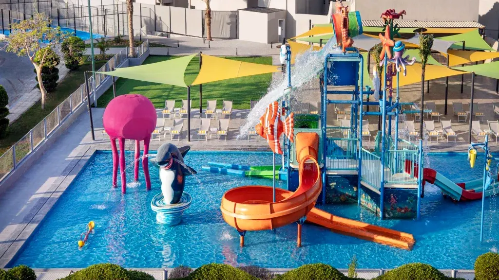 Hotel Pyramisa Beach Resort - Sharm Elshikh